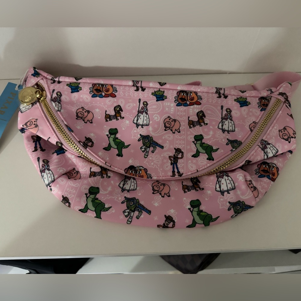 Stoney clover lane you got a friend in me Toy Story Jumbo Fanny